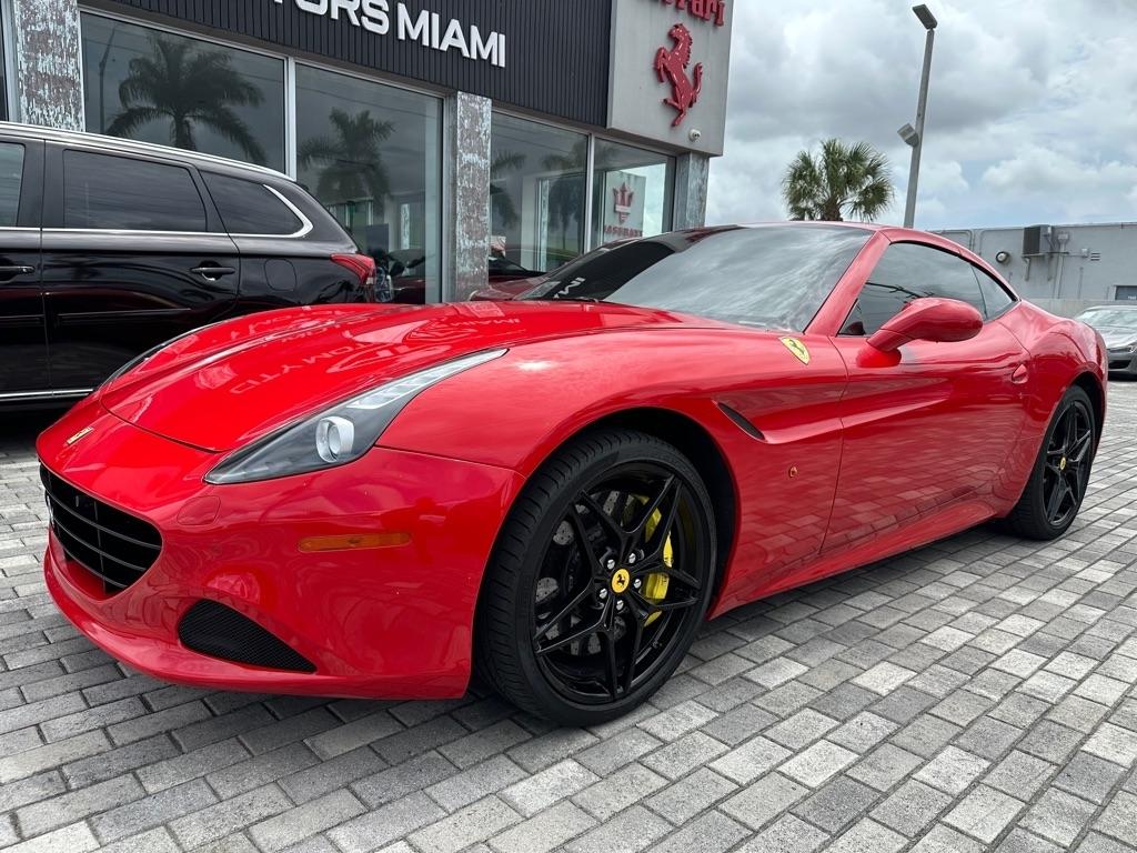 Ferrari California T 2dr Conv 2015