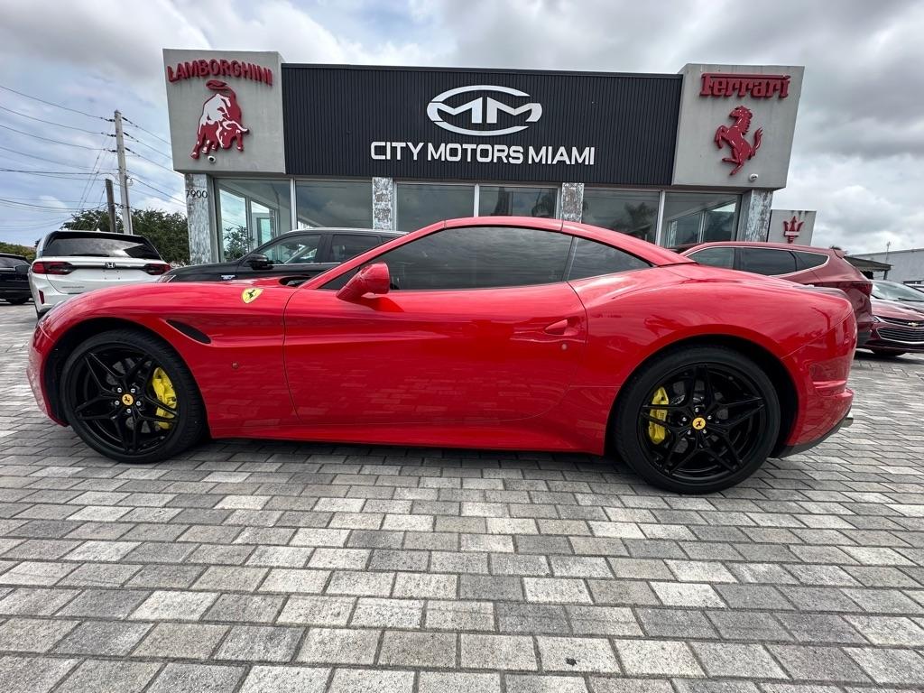 Ferrari California T 2dr Conv 2015