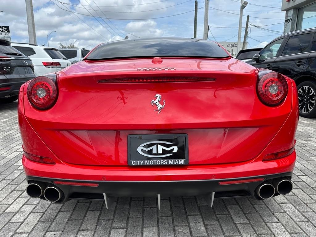 Ferrari California T 2dr Conv 2015