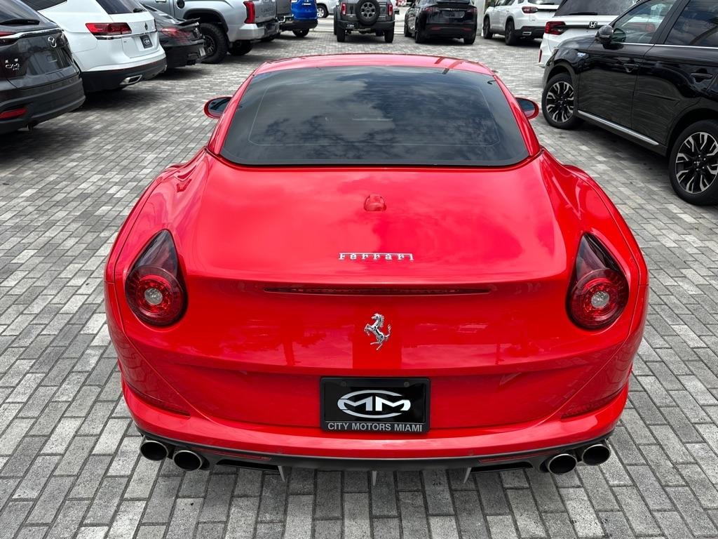 Ferrari California T 2dr Conv 2015