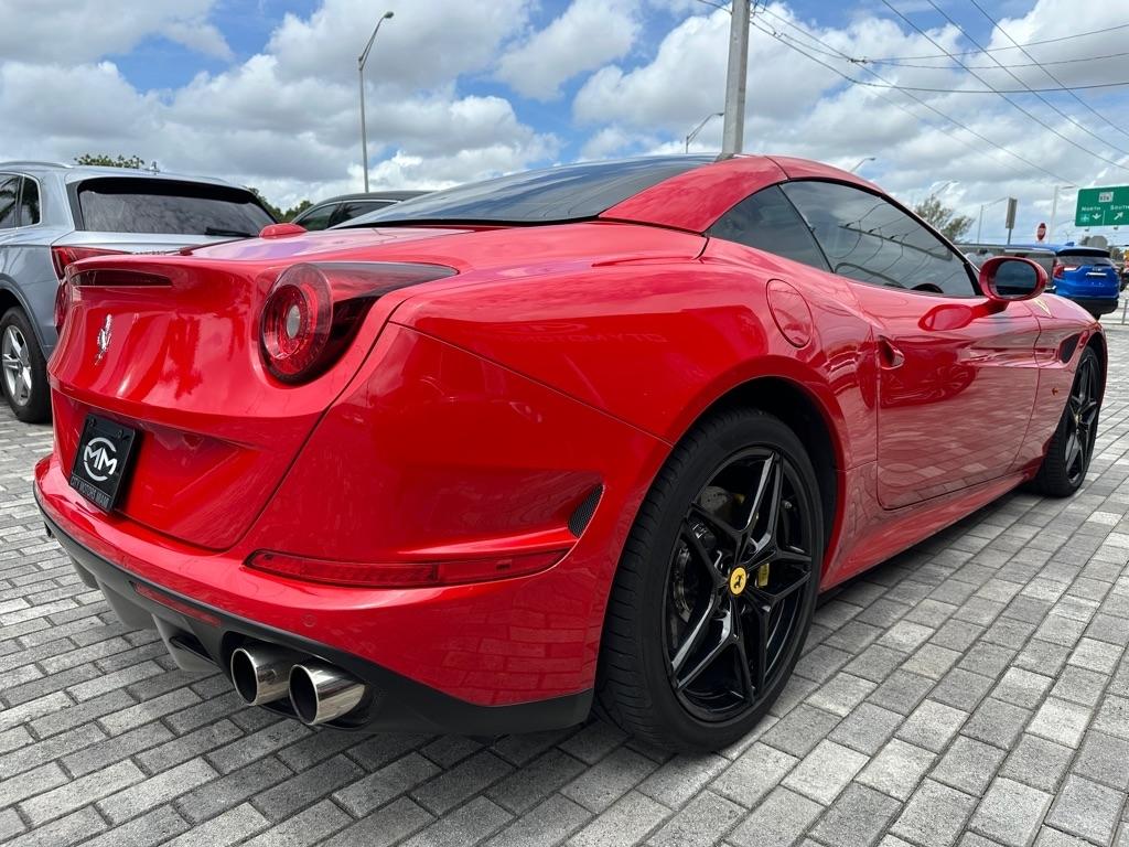 Ferrari California T 2dr Conv 2015