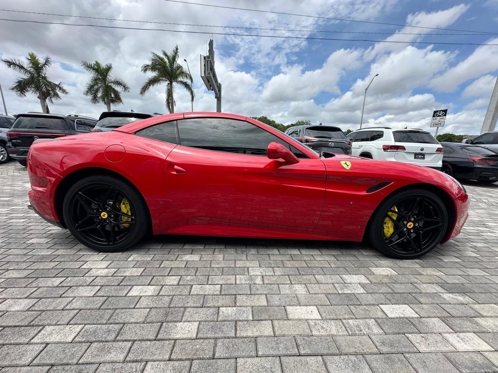 Ferrari California T 2dr Conv 2015