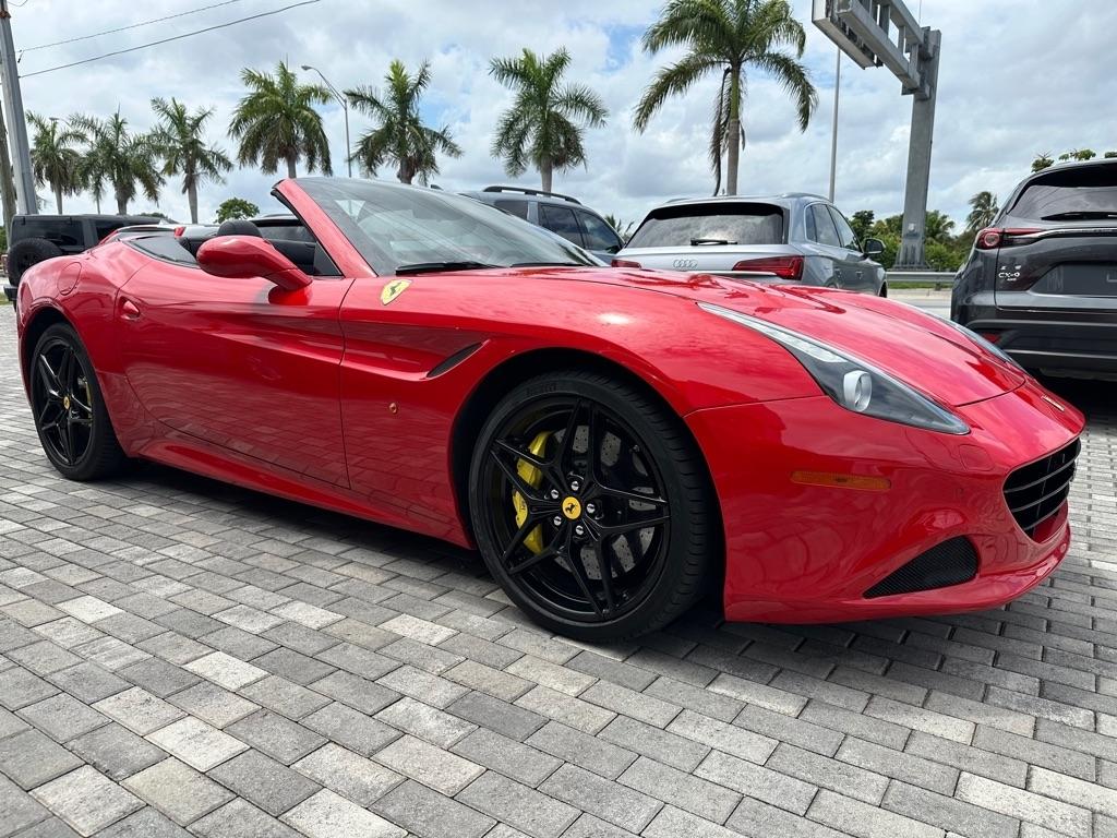 Ferrari California T 2dr Conv 2015