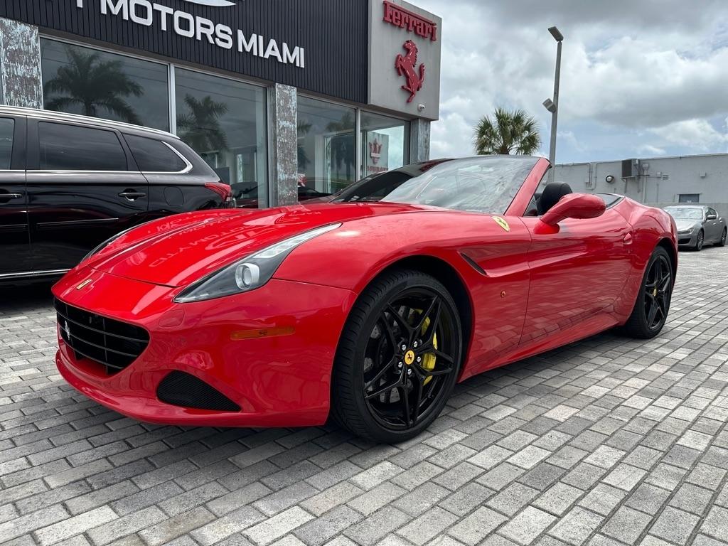 Ferrari California T 2dr Conv 2015