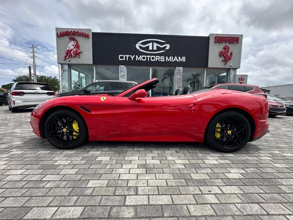 Ferrari California T 2dr Conv 2015