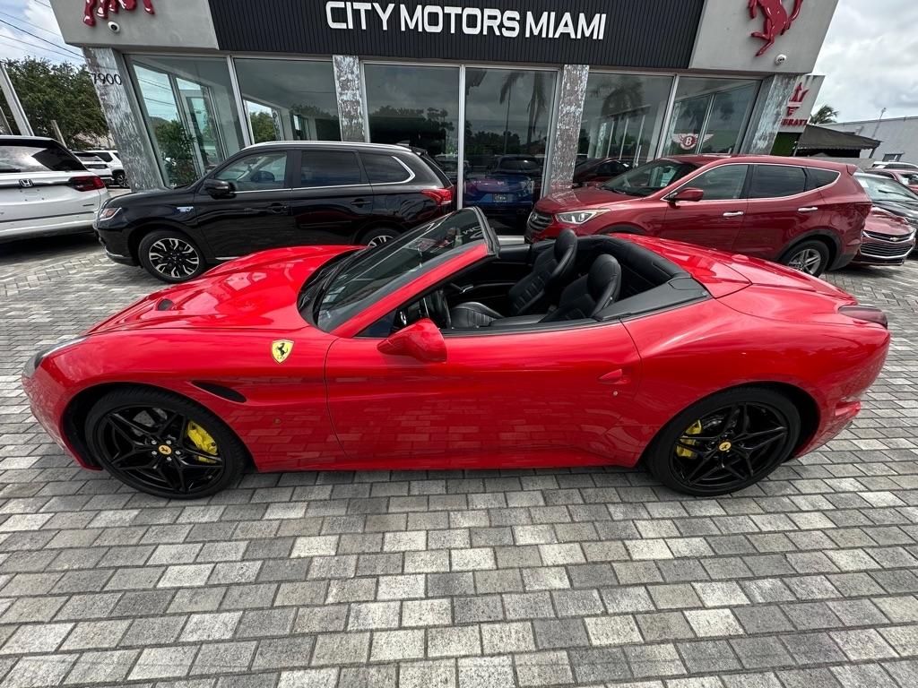 Ferrari California T 2dr Conv 2015