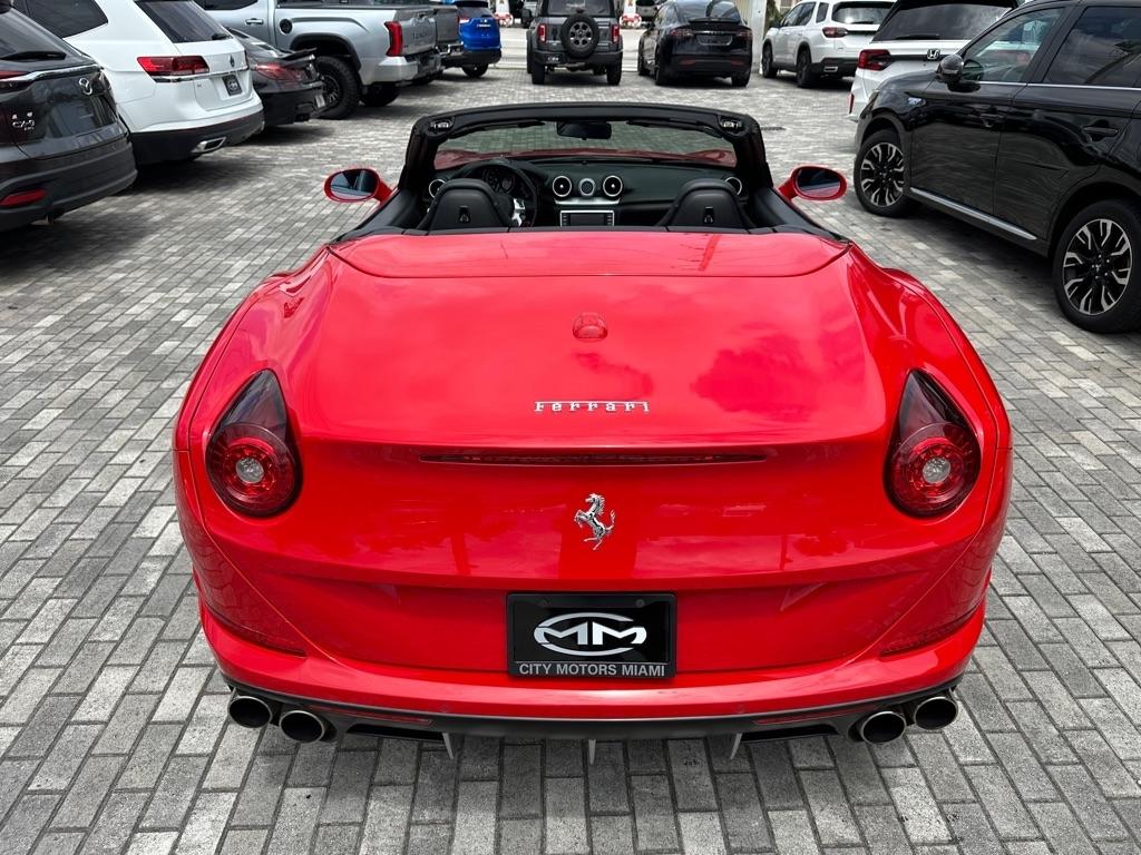 Ferrari California T 2dr Conv 2015
