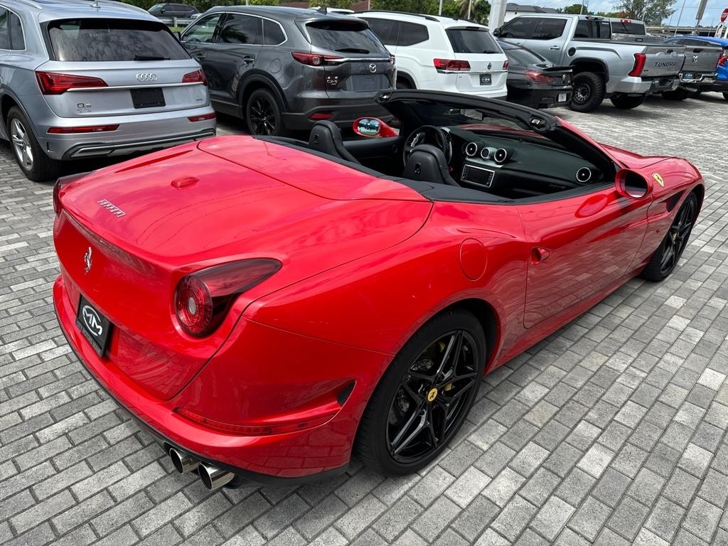 Ferrari California T 2dr Conv 2015
