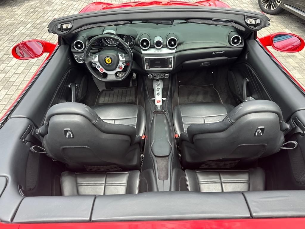 Ferrari California T 2dr Conv 2015