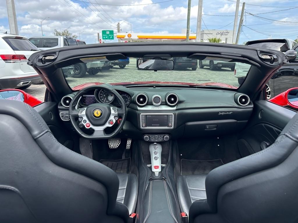 Ferrari California T 2dr Conv 2015