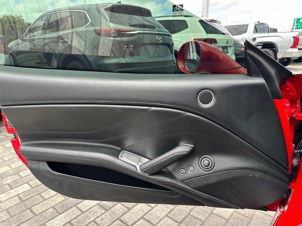 Ferrari California T 2dr Conv 2015