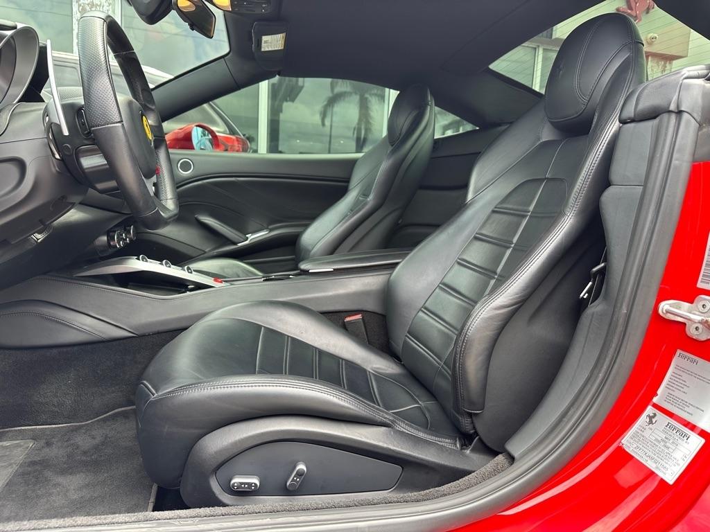Ferrari California T 2dr Conv 2015