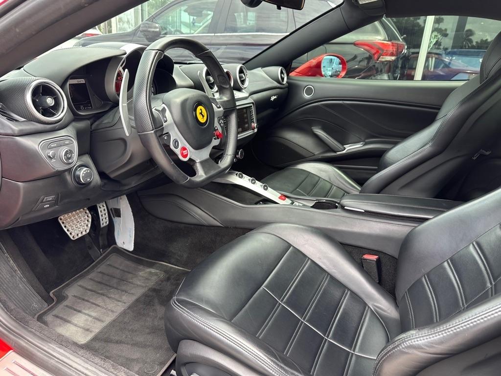 Ferrari California T 2dr Conv 2015
