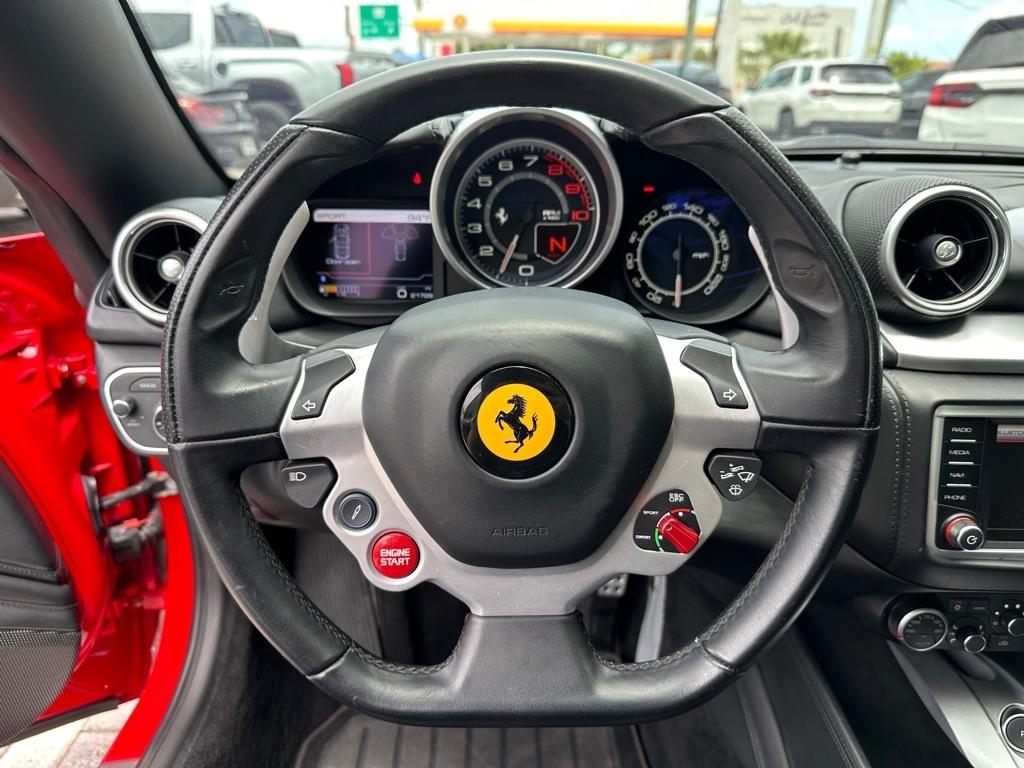 Ferrari California T 2dr Conv 2015