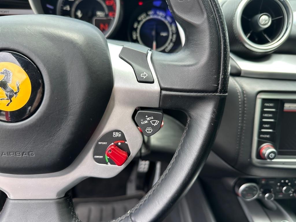 Ferrari California T 2dr Conv 2015