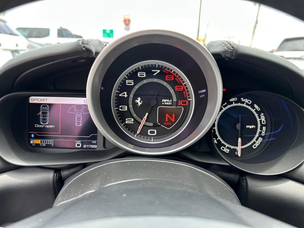Ferrari California T 2dr Conv 2015