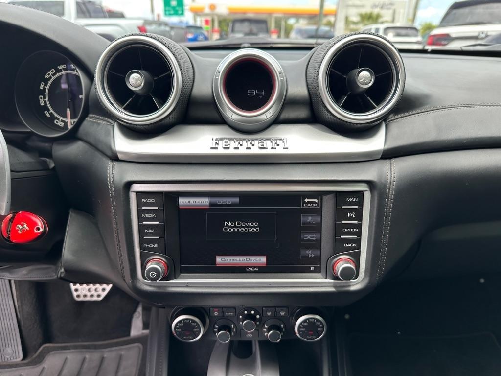 Ferrari California T 2dr Conv 2015