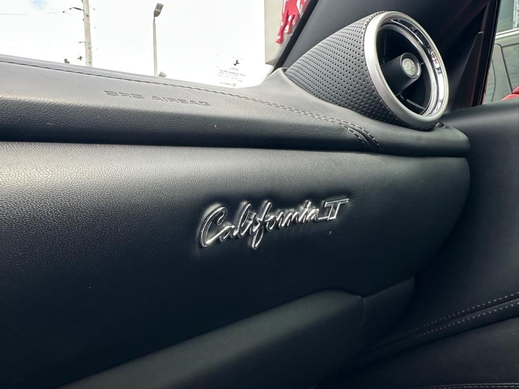 Ferrari California T 2dr Conv 2015