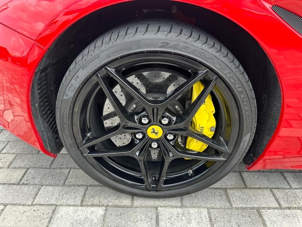 Ferrari California T 2dr Conv 2015
