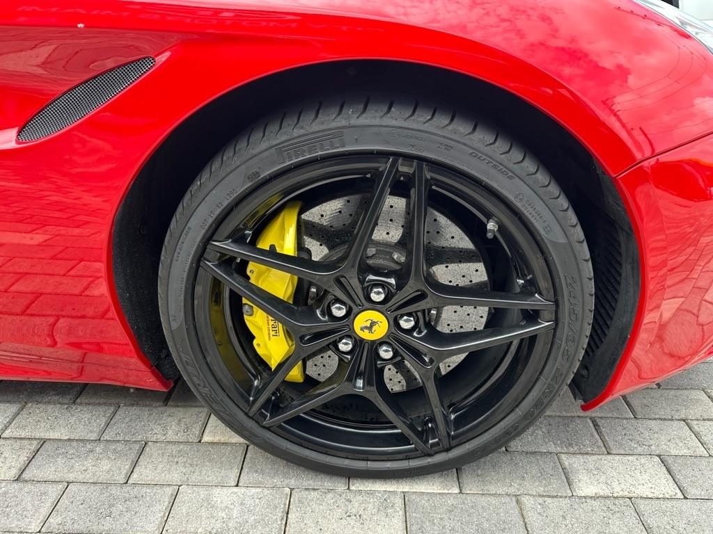 Ferrari California T 2dr Conv 2015