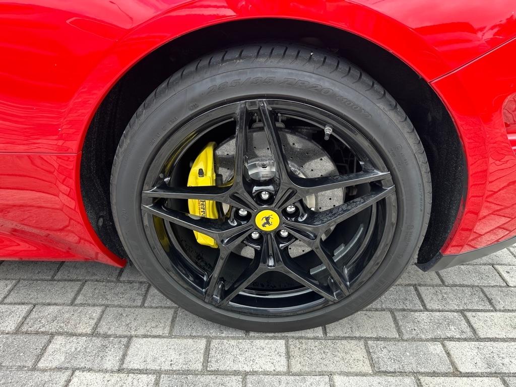 Ferrari California T 2dr Conv 2015