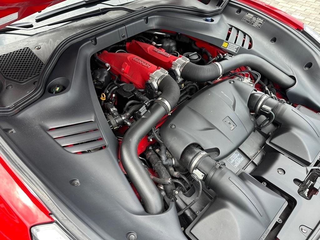 Ferrari California T 2dr Conv 2015