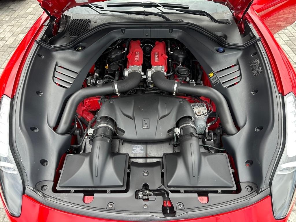 Ferrari California T 2dr Conv 2015