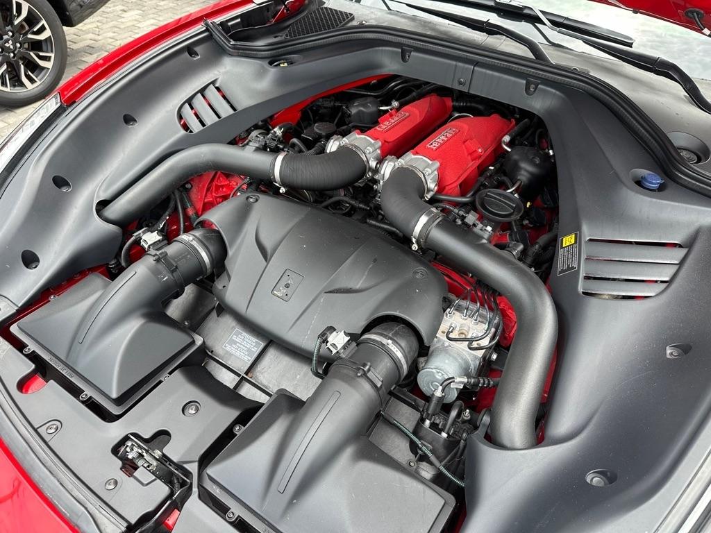 Ferrari California T 2dr Conv 2015