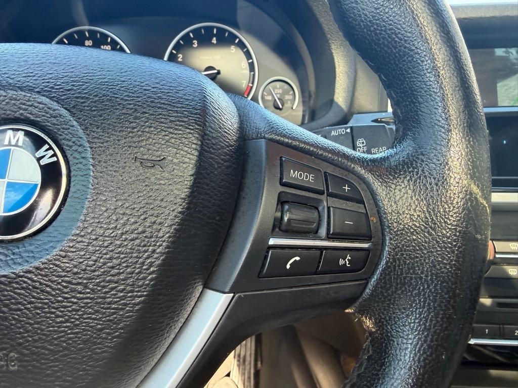 BMW X3 sDrive28i Sports Activity Vehicle 2017