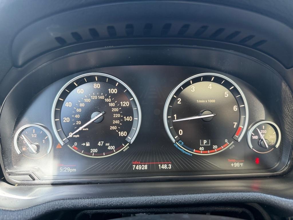 BMW X3 sDrive28i Sports Activity Vehicle 2017