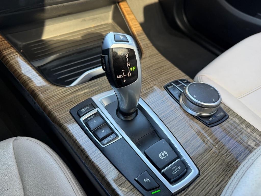 BMW X3 sDrive28i Sports Activity Vehicle 2017
