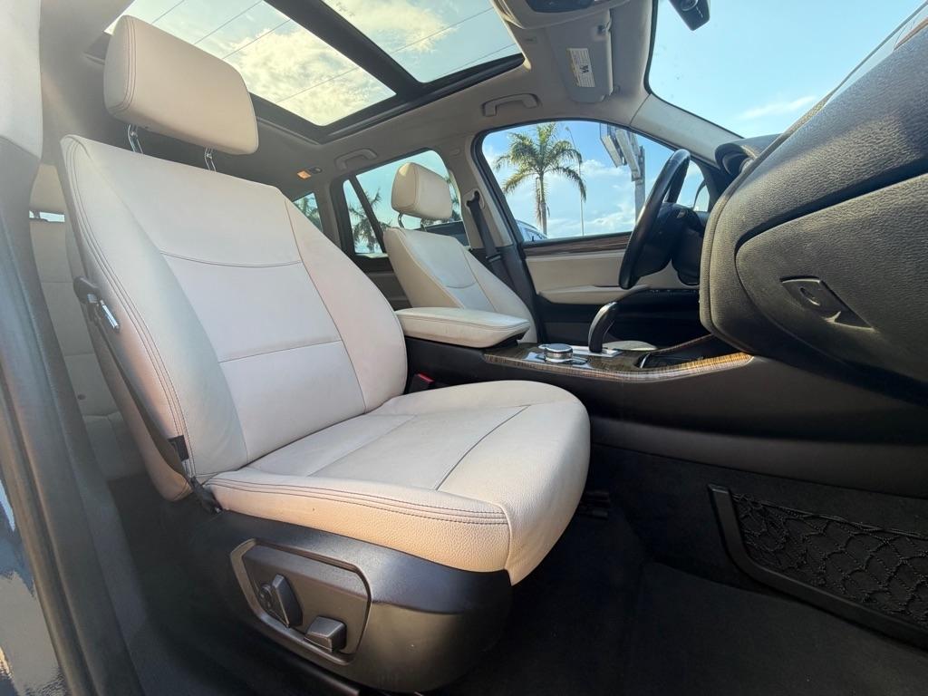 BMW X3 sDrive28i Sports Activity Vehicle 2017