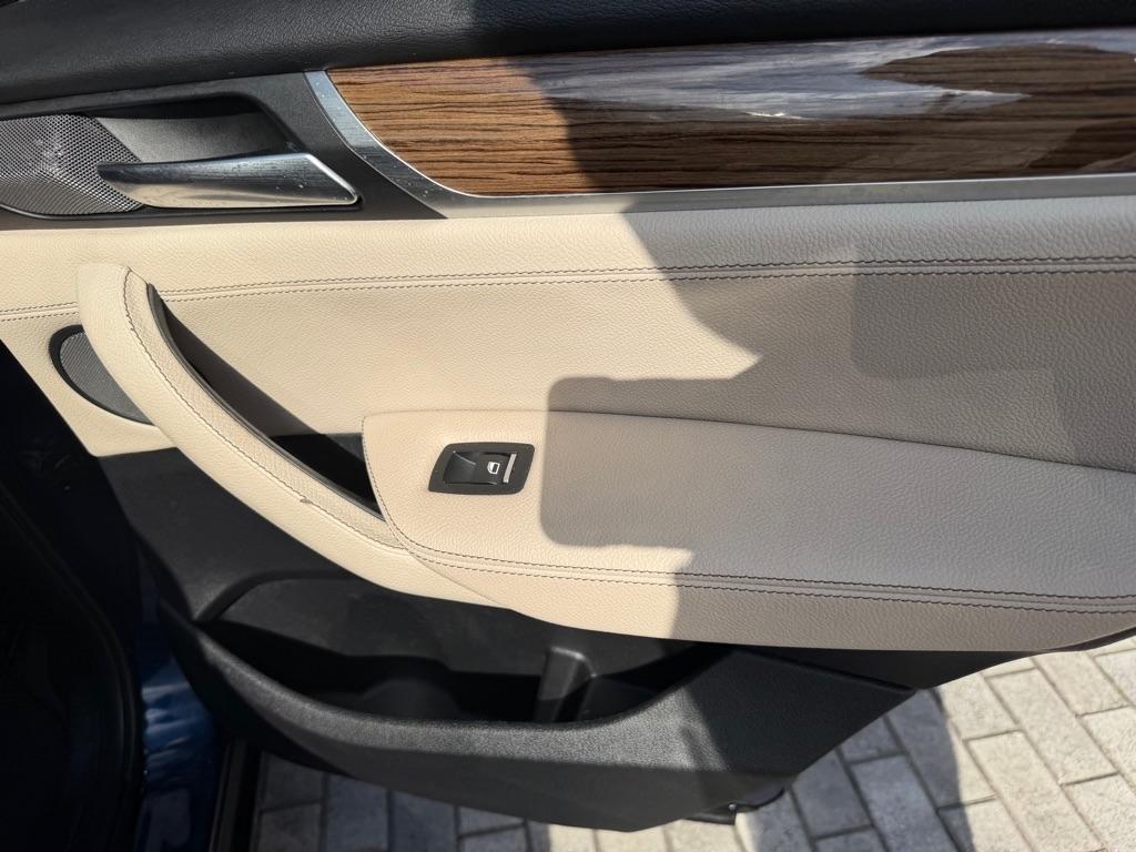 BMW X3 sDrive28i Sports Activity Vehicle 2017