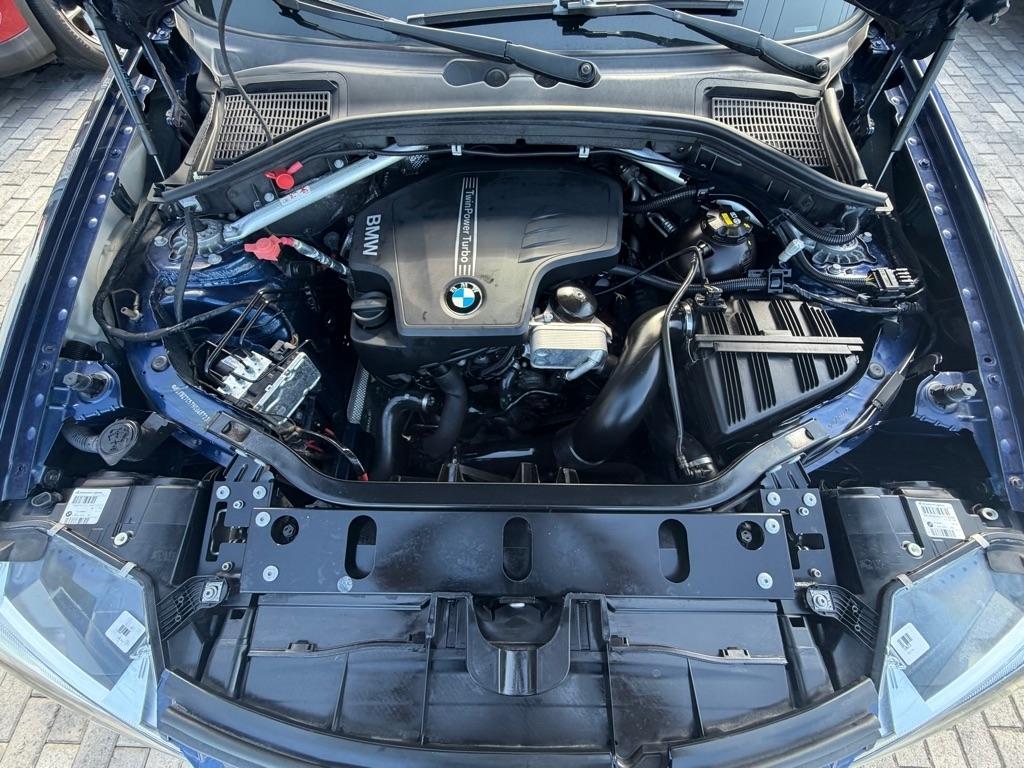 BMW X3 sDrive28i Sports Activity Vehicle 2017