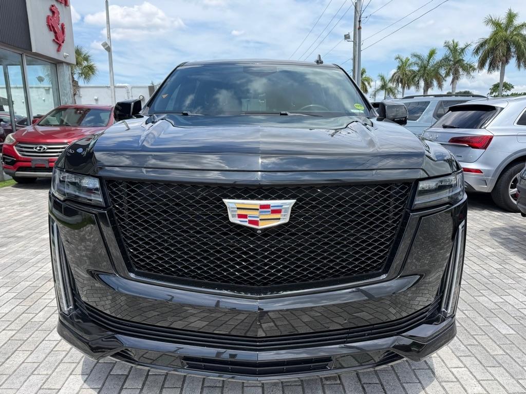 Cadillac Escalade ESV 4WD 4dr Sport 2022