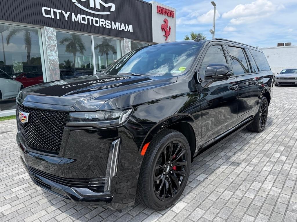 Cadillac Escalade ESV 4WD 4dr Sport 2022