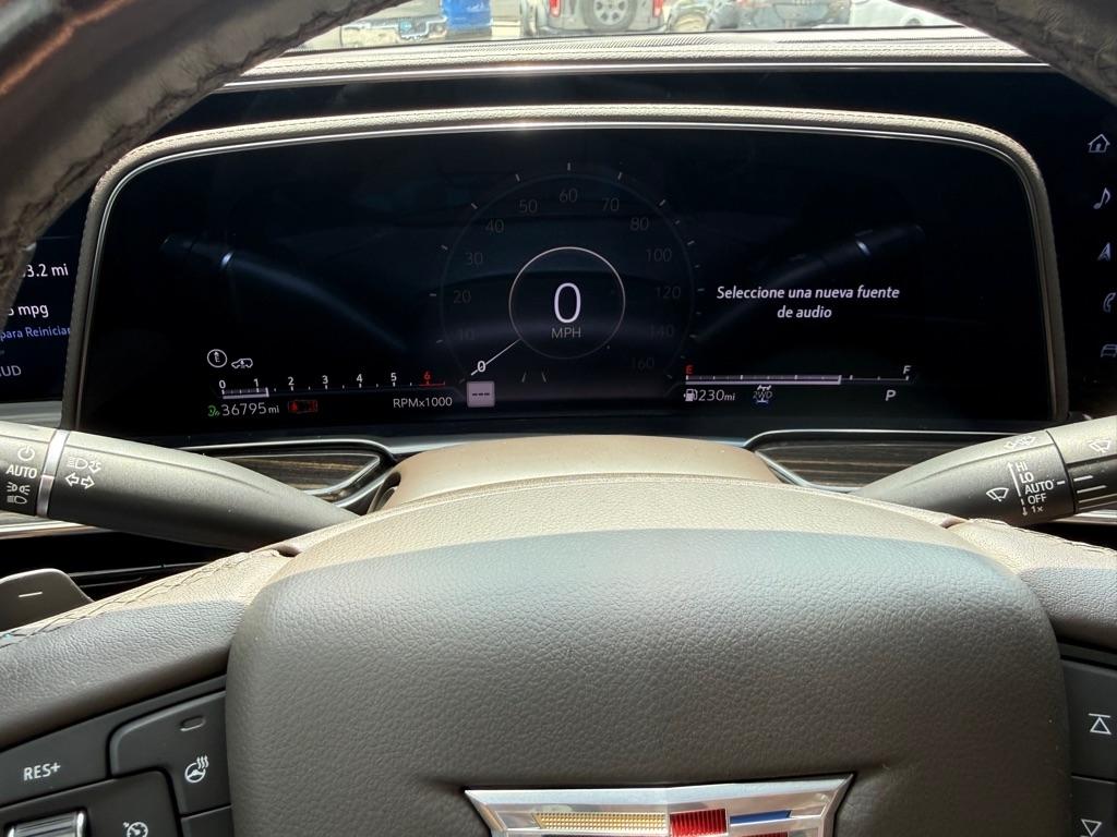 Cadillac Escalade ESV 4WD 4dr Sport 2022