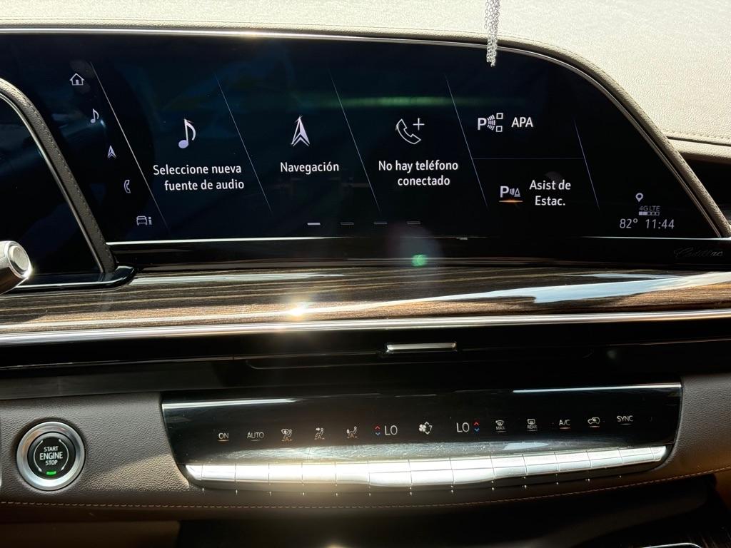 Cadillac Escalade ESV 4WD 4dr Sport 2022