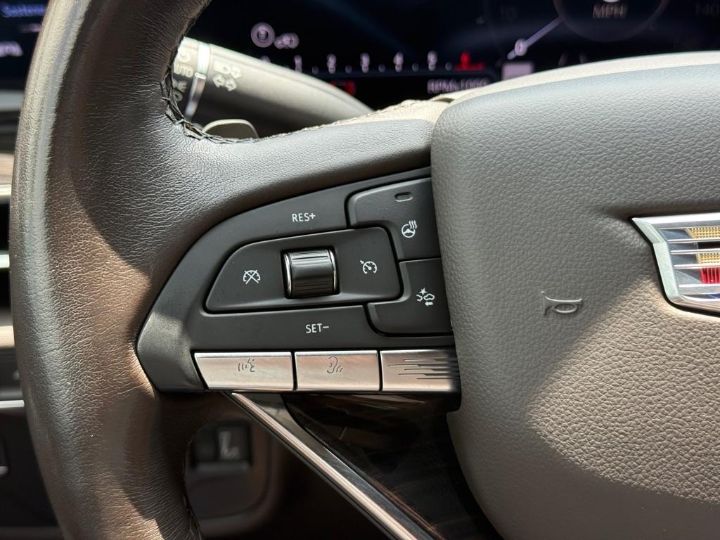 Cadillac Escalade ESV 4WD 4dr Sport 2022