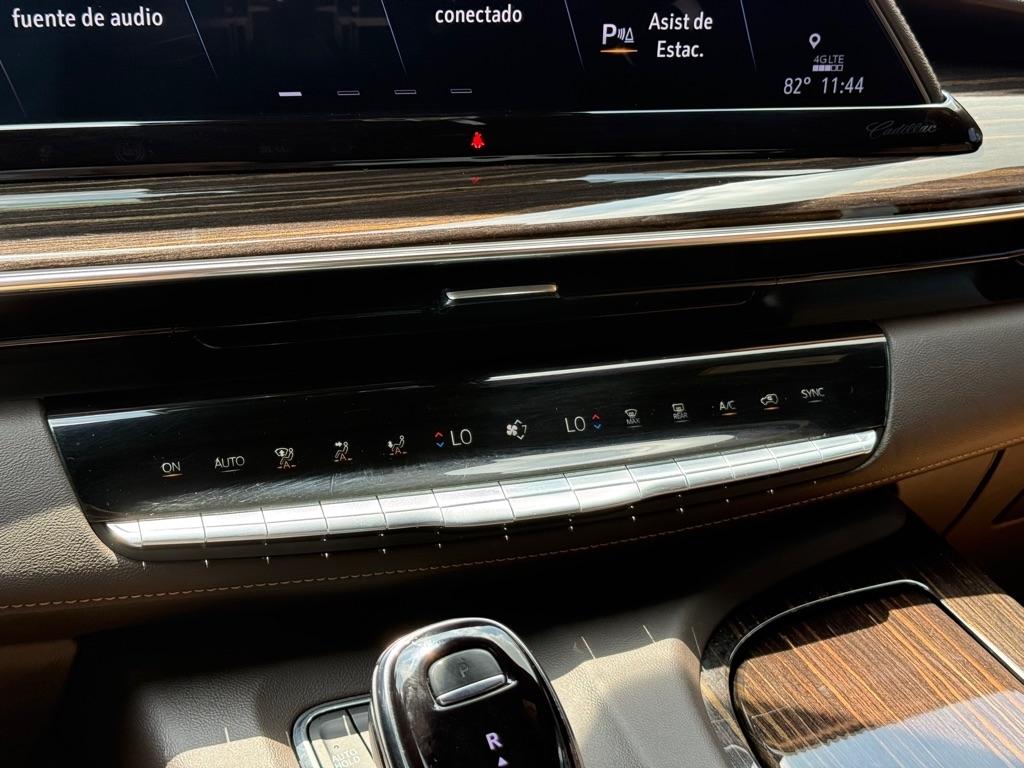 Cadillac Escalade ESV 4WD 4dr Sport 2022