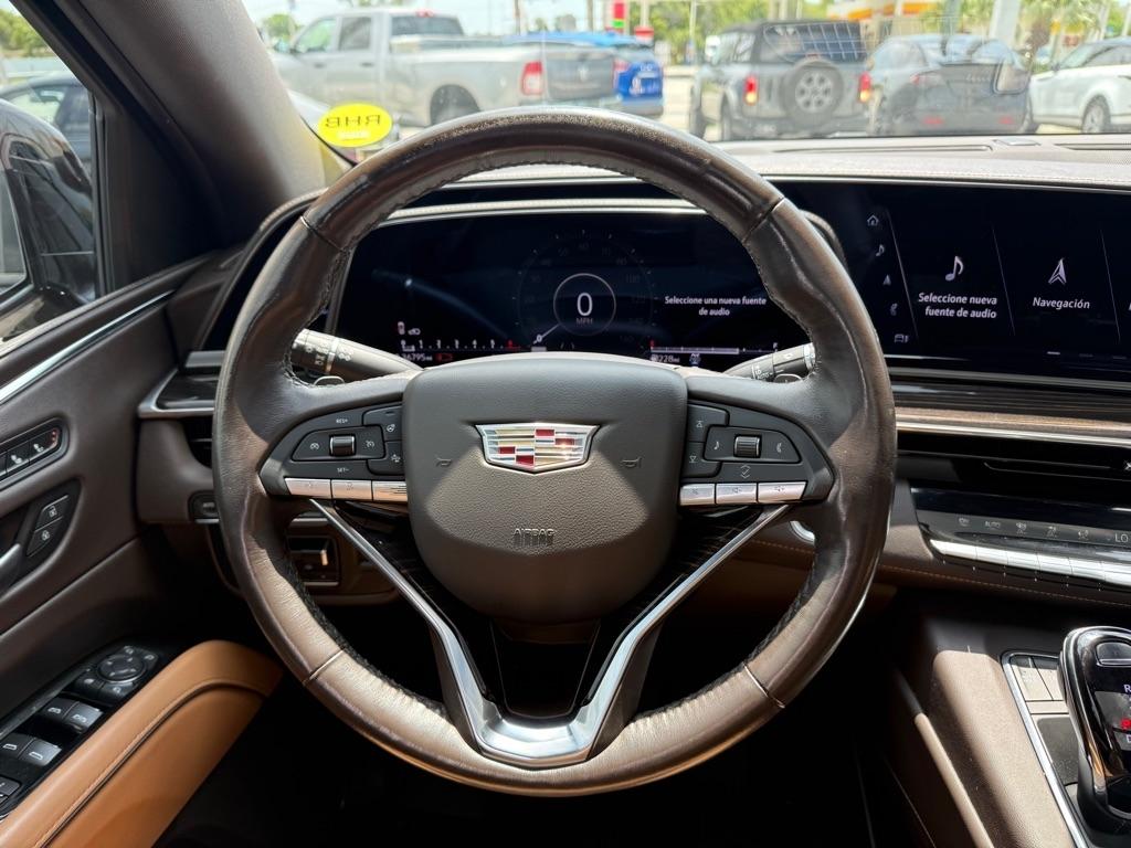 Cadillac Escalade ESV 4WD 4dr Sport 2022