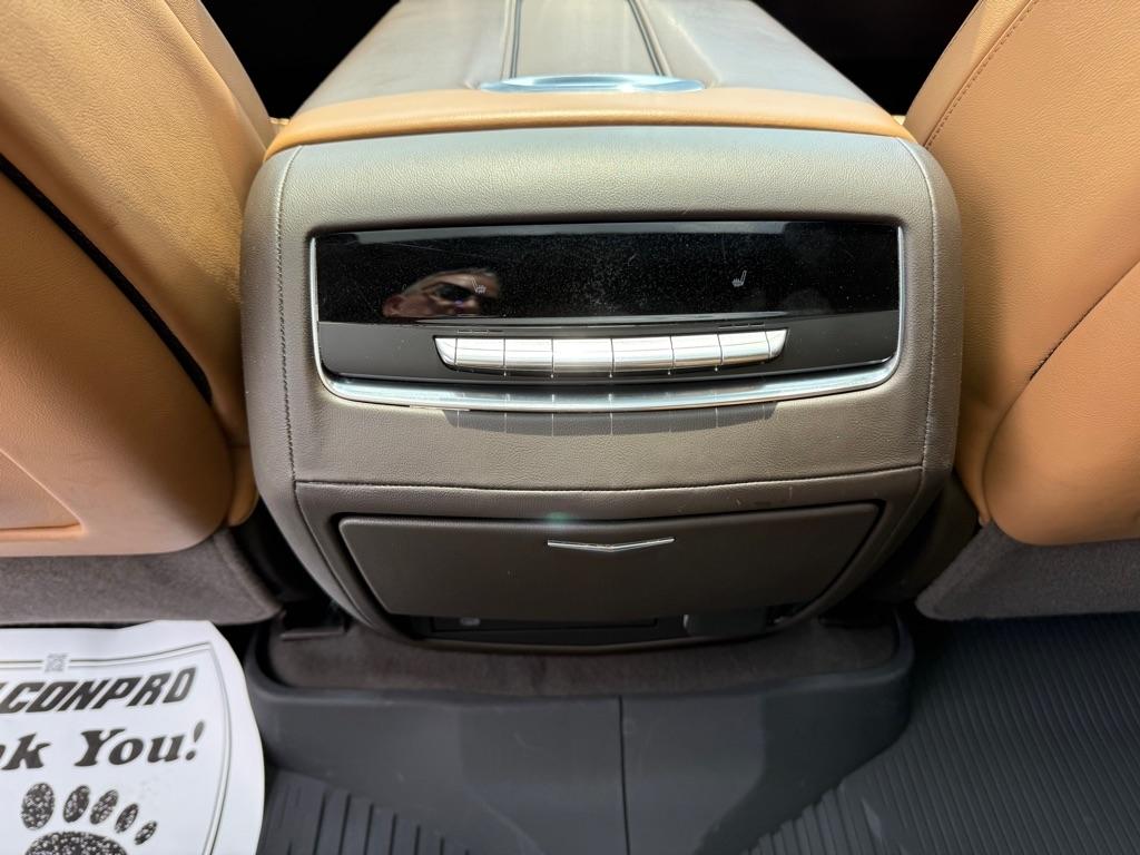 Cadillac Escalade ESV 4WD 4dr Sport 2022