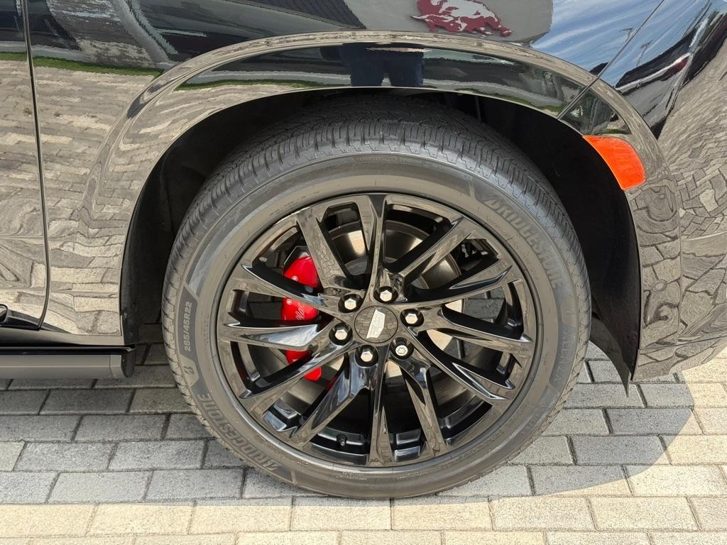 Cadillac Escalade ESV 4WD 4dr Sport 2022