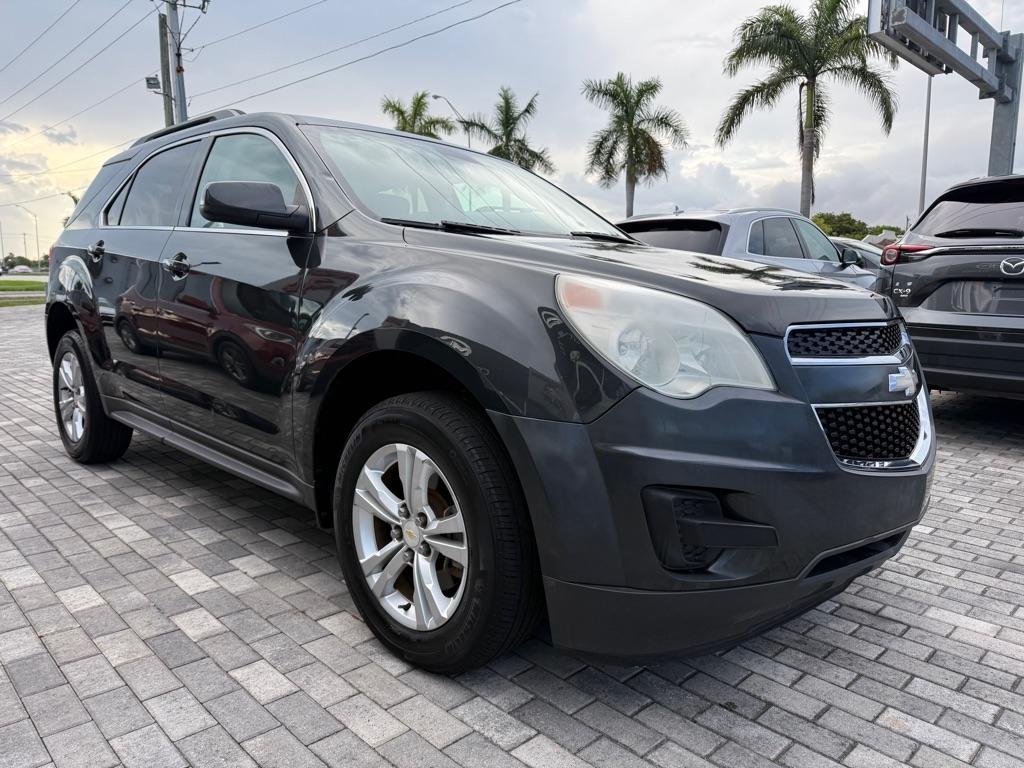 2013 Chevrolet Equinox FWD 4dr LT w/1LT