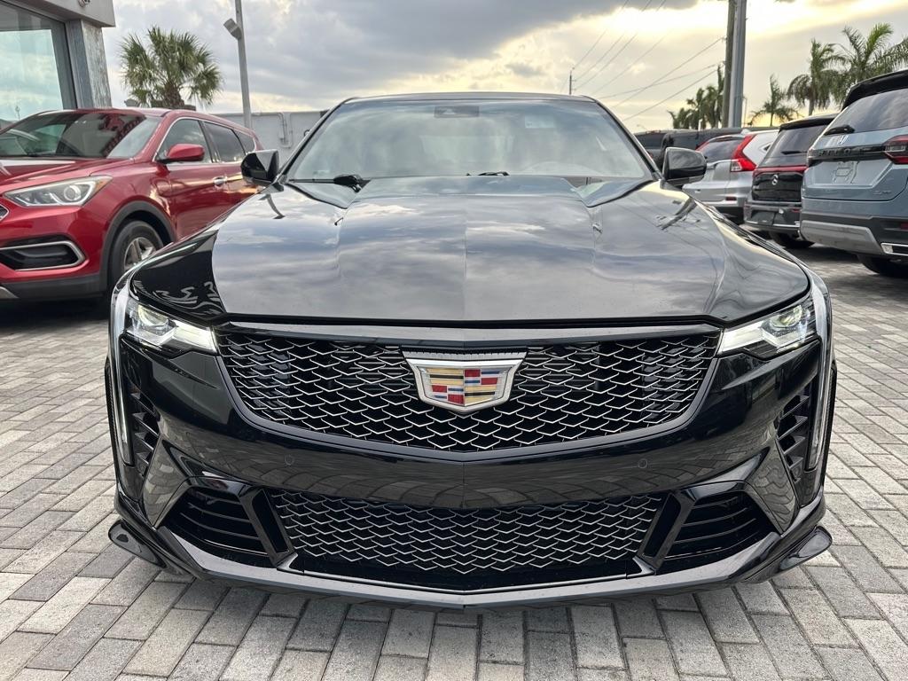 Cadillac CT4-V 4dr Sdn Blackwing 2024