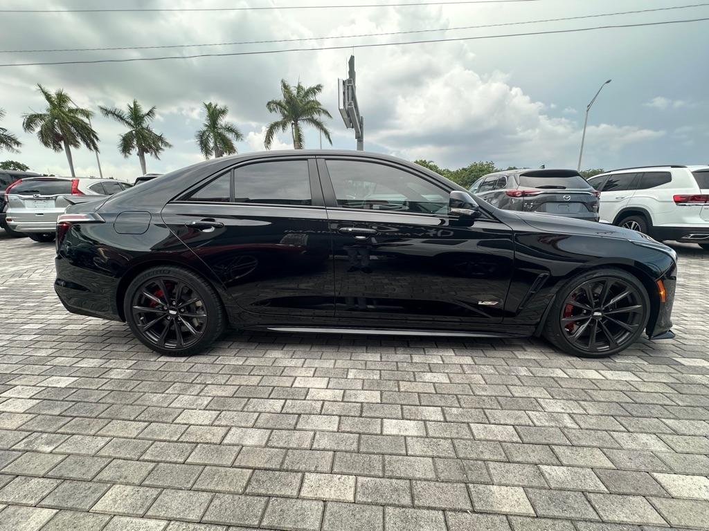 Cadillac CT4-V 4dr Sdn Blackwing 2024