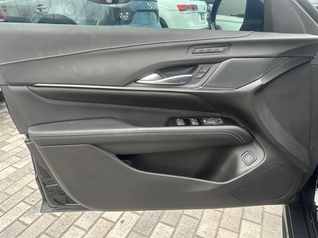 Cadillac CT4-V 4dr Sdn Blackwing 2024