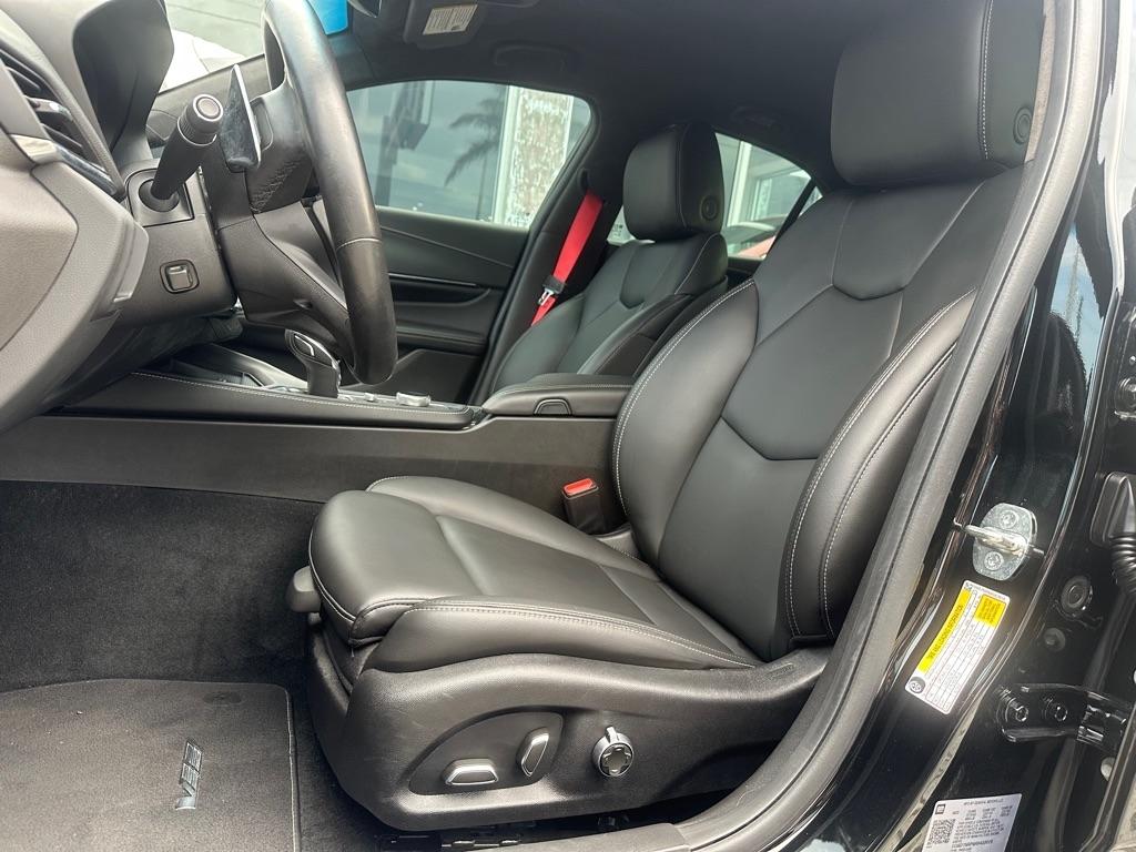 Cadillac CT4-V 4dr Sdn Blackwing 2024