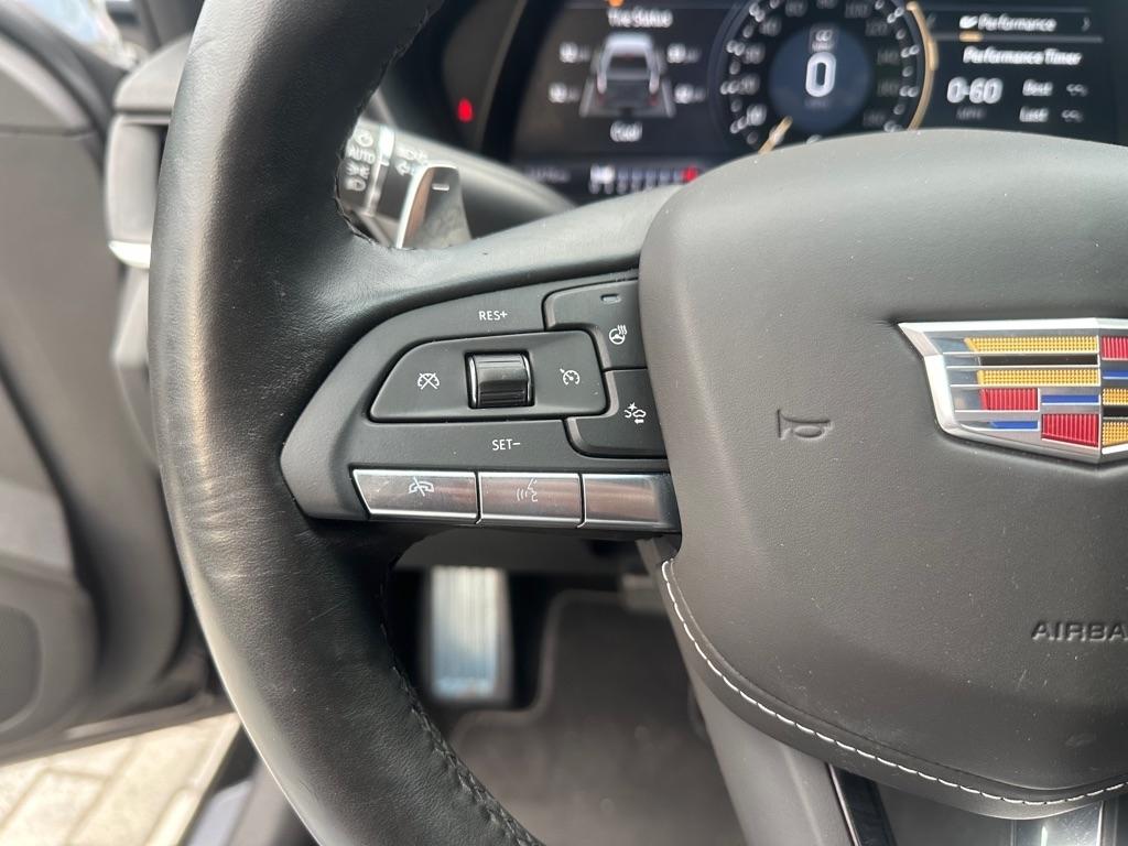 Cadillac CT4-V 4dr Sdn Blackwing 2024