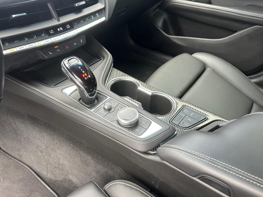 Cadillac CT4-V 4dr Sdn Blackwing 2024